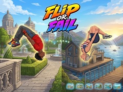 Spel Flip or Fail