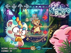 Spel FNF Fabulous Beats