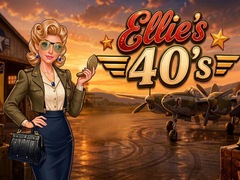 Spel Ellie’s 40s Wartime Chic