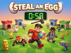 Spel Steal An Egg