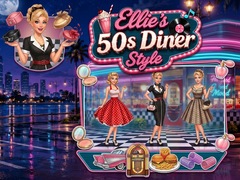 Spel Ellie’s 50s Diner Style