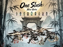 Spel One Slash: Nine Gates