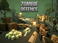 Spel Zombie Defence