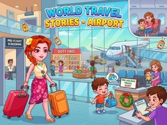 Spel World Travel Stories  Airport