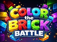 Spel Color Brick Battle