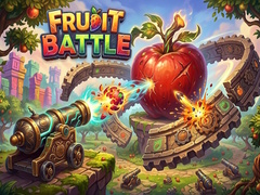 Spel Fruit Battle