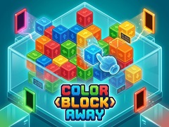 Spel Color Block Away