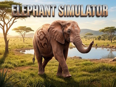 Spel Elephant Simulator 