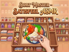 Spel Sort Master  Satisfeel ASMR