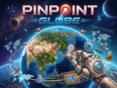 Spel Pinpoint Globe