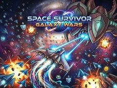 Spel Space Survivor Galaxy Wars