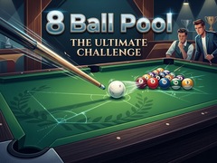Spel 8 Ball Pool The Ultimate Challenge