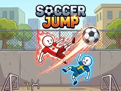 Spel Soccer Jump