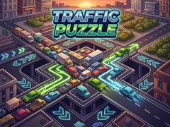 Spel Traffic Puzzle