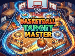 Spel Basketball Target Master