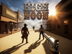 Spel High Noon
