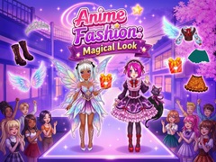 Spel Anime Fashion: Magical Look