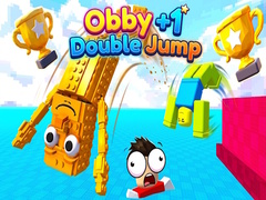 Spel Obby +1 Double Jump
