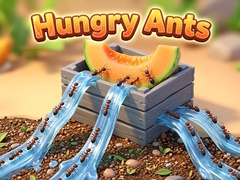 Spel Hungry Ants