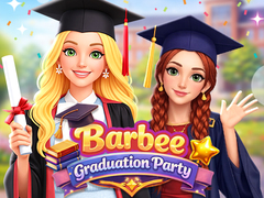 Spel Barbee And Friends Graduation Party