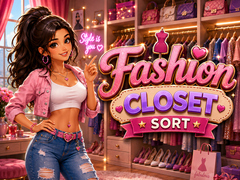 Spel Fashion Closet Sort