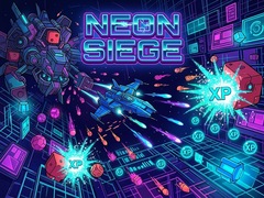 Spel Neon Siege