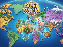 Spel Vexi: World