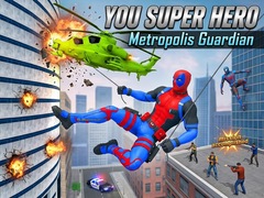 Spel You Super Hero