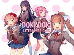 Spel Doki Doki Literature Club