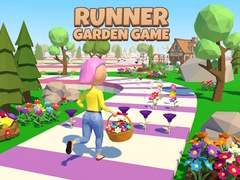 Spel Runner Garden Game