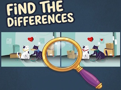 Spel Find The Differences