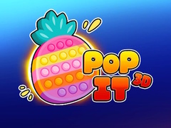 Spel Pop It 3D