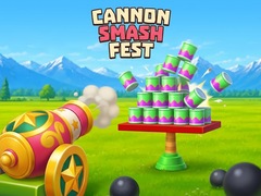 Spel Cannon Smash Fest