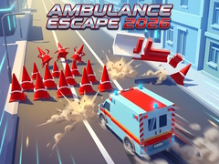 Spel Ambulance Escape 2026