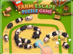 Spel Farm Escape Puzzle Game