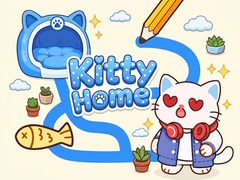 Spel Kitty Home