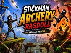 Spel Stickman Archery Ragdoll