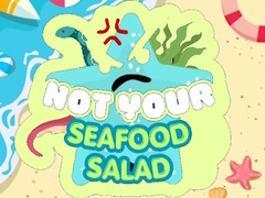 Spel Not Your Seafood Salad