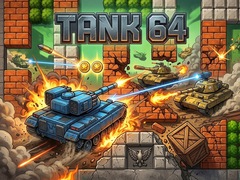 Spel Tank 64