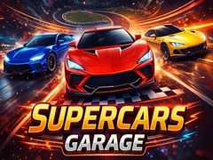 Spel Supercars Garage