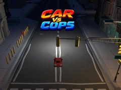 Spel Car vs Cops