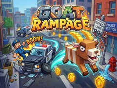 Spel Goat Rampage