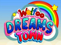 Spel Wolfoo Town Dream
