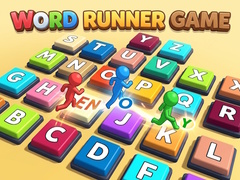 Spel Word Runner Game