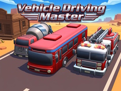 Spel Vehicle Driving Master