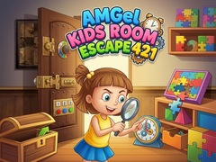 Spel Amgel Kids Room Escape 421
