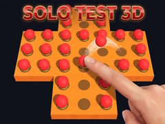 Spel Solo Test 3D