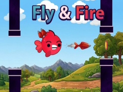 Spel Fly & Fire