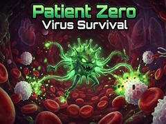 Spel Patient Zero: Virus Survival