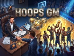 Spel Hoops GM